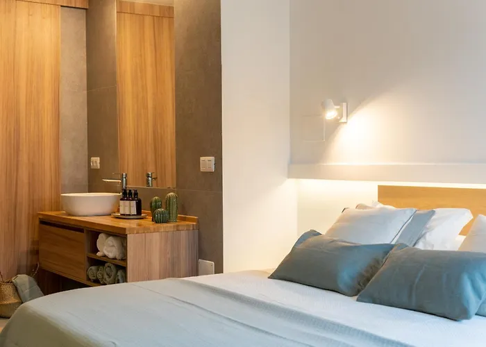 Appartement El Drago Loft: & - New