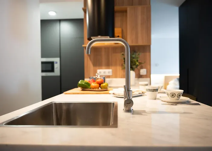 El Drago Loft: & - New Appartement