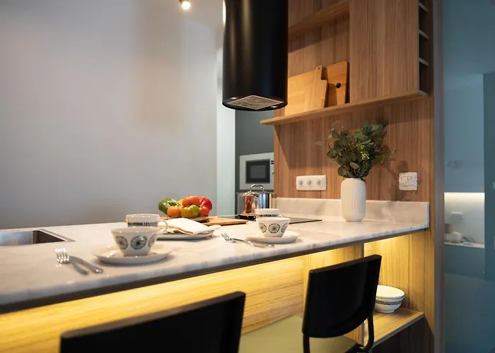 El Drago Loft: & - New Appartement *