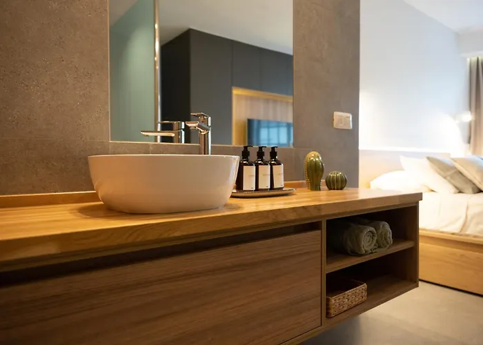 El Drago Loft: & - New Appartement Puerto de la Cruz (Tenerife)