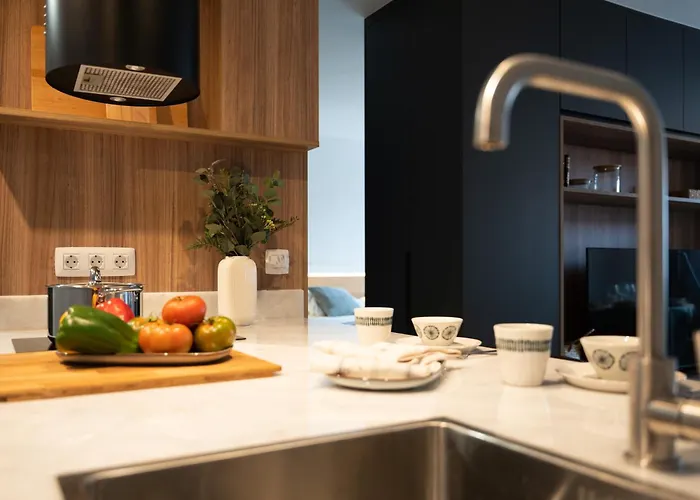 El Drago Loft: & - New Пуэрто-де-ла-Крус