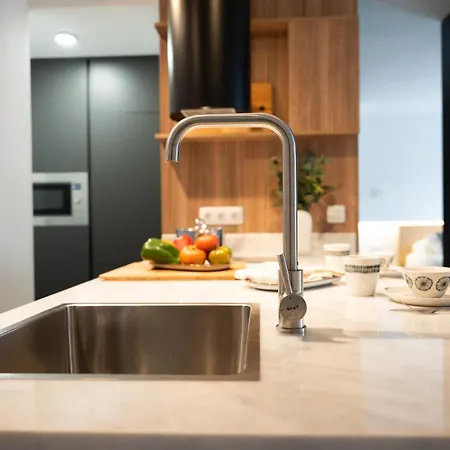 El Drago Loft: & - New דירה