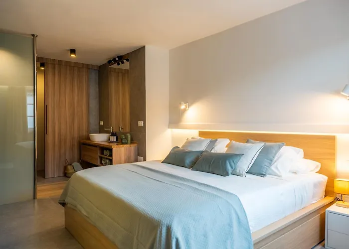 Daire El Drago Loft: & - New